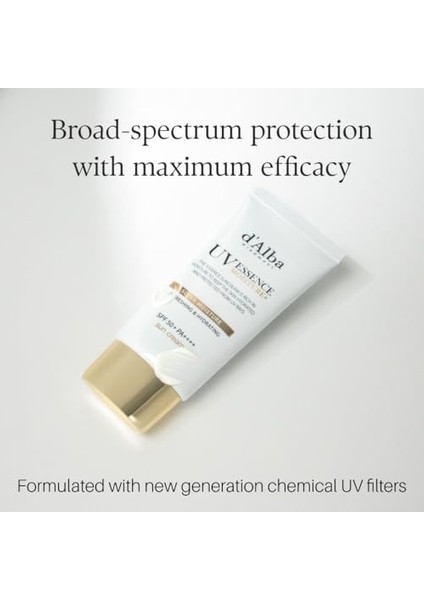 Dalba Super Moisture Essence Sun Cream 50ML