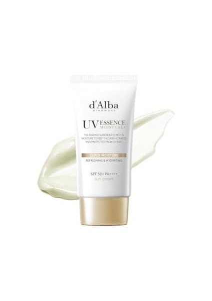 Dalba Super Moisture Essence Sun Cream 50ML modelleri