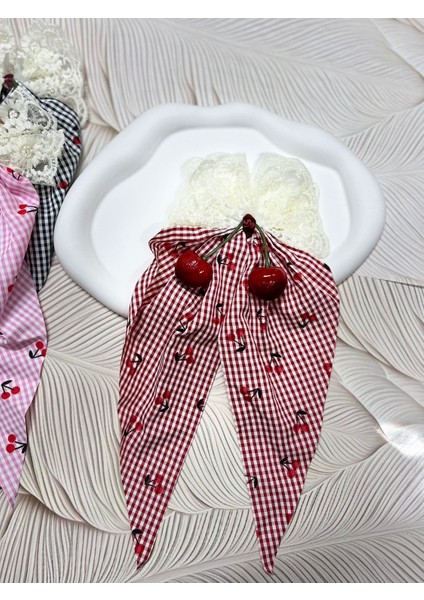 Kirazlı Otomatik Fiyonk Toka