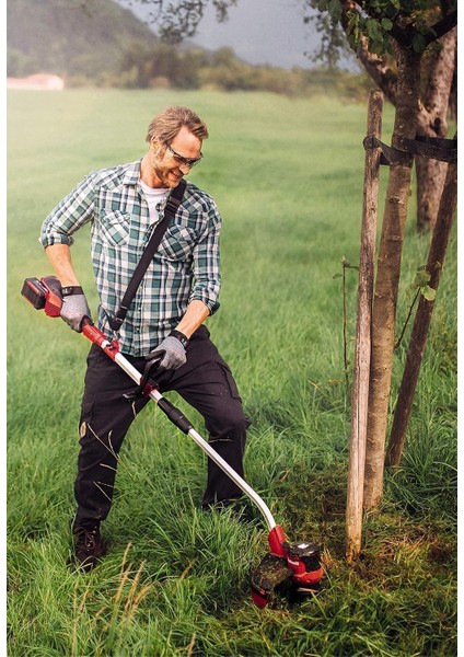 Akülü Kenar Kesme Ge-Ct 36/30 Li E-Solo Power X-Change (Li-Ion, 2X18V, 9000 Dev/dak, Elektro modelleri