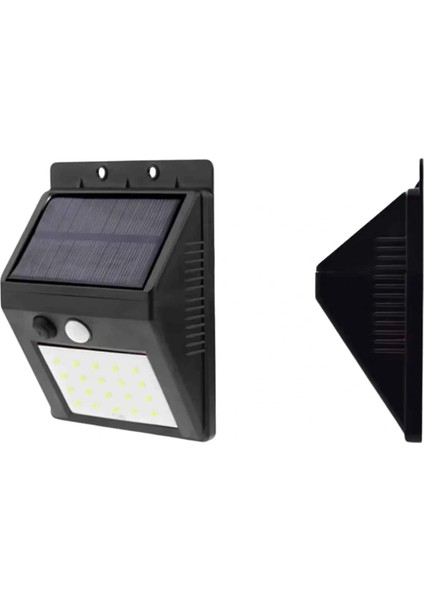 Bahçe Aydınlatması Güneş Enerjili LED Işık Lamba Sensörlü Dekoratif modelleri