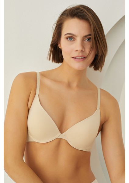 Nbb 30023 Destekli C ve B Cup Sütyen