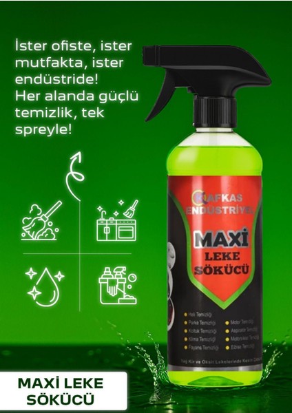 Maxi Leke Sökücü 3'lü Set fırsatları