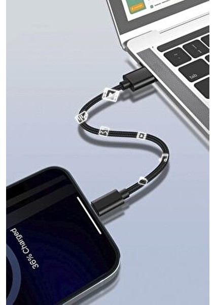 Iphone 6 7 8 11 12 13 14 Pro Max S Plus Uyumlu Lightning Hasır Hızlı Şarj Aleti Kablosu Şarz Kablo fırsatları