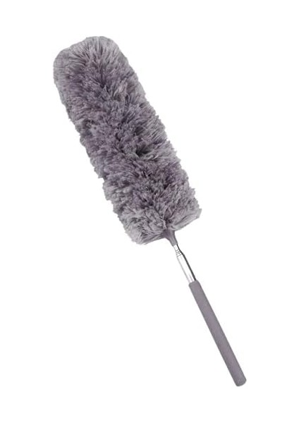 Uzatılabilir Mikrofiber Silgi, Ekstra Uzun 243,8 cm Teleskopik Kutup ve Bükülebilir Başlıklı Tüy Silgisi, Yıkanabilir, Yüksek Tavan Vantilatörlerini, Arabaları, Panjurları, Örümcek Ağını fiyatları