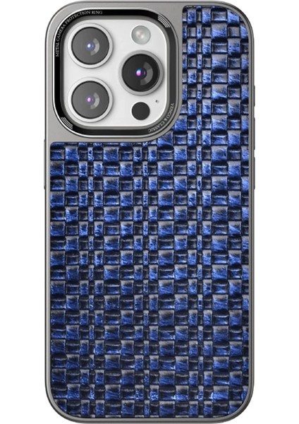 Techmrt Venco Iphone 14 Pro Max Brand Kapak - Lacivert