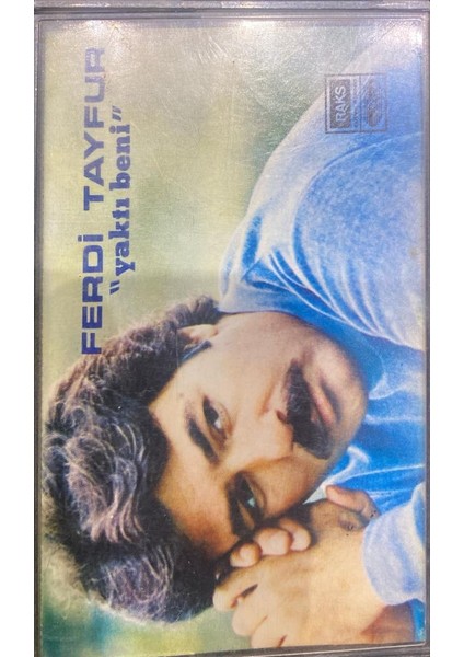 Ferdi Tayfur – Yaktı Beni Dikkat Kaset