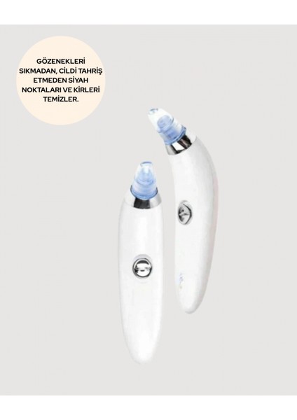 Güçlü Vakumlu Siyah Nokta Temizleyici – Cilt Pürüzlerini Gideren modelleri