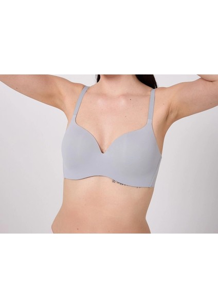 Freshness MSF02 Geniş Sırt Kuşaklı Lazer Kesim Sütyen modelleri