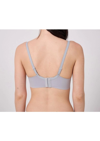 Freshness MSF02 Geniş Sırt Kuşaklı Lazer Kesim Sütyen