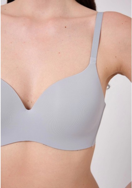 Freshness MSF02 Geniş Sırt Kuşaklı Lazer Kesim Sütyen