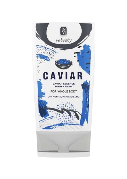 Idm Velvety Caviar Vücut Bakım Kremi