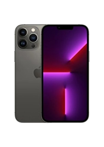 Yenilenmiş iPhone 13 Pro 256 GB Grafit Cep Telefonu (12 Ay Garantili) - A Kalite