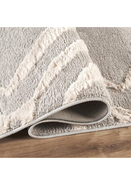 7/24 Plushy Doha Gri 120X180 cm indirimleri