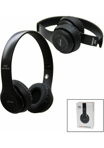 Kablosuz Bluetooth Kulaklık (5264)