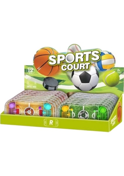 Bfs Su Oyunu Basketbol ve Futbol Temalı modelleri