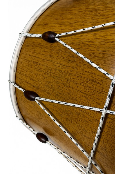 Cd-51 Profesyonel Asma Davul 51 cm Ipli Boncuklu Akort Özellikli (Tokmak ve Çubuk Hediyeli) fırsatları