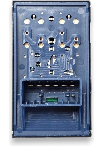 Fiat Grande Punto 2006-2011 Sol Ön Cam Düğmesi Çiftli 735428719 fırsatları