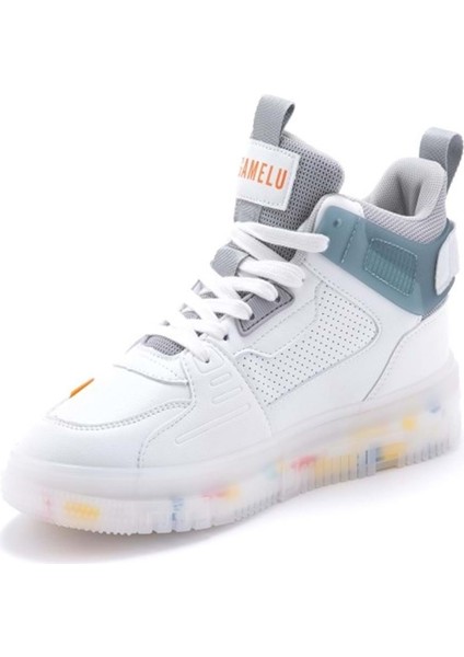 Gamelu 23KM Frey Erkek Bot Günlük Ayakkabı. - 23KM Frey - Beyaz indirimleri