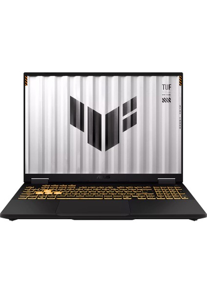 Tuf Gaming F16 FX608JM-RV079 Intel Core Intel Core I5 13450HX 16GB Ram 512GB SSD RTX5060 16" Fhd+ 165Hz Freedos Dizüstü Bilgisayar