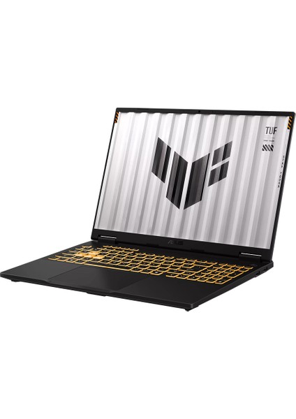 Tuf Gaming F16 FX608JM-RV079 Intel Core Intel Core I5 13450HX 16GB Ram 512GB SSD RTX5060 16" Fhd+ 165Hz Freedos Dizüstü Bilgisayar modelleri