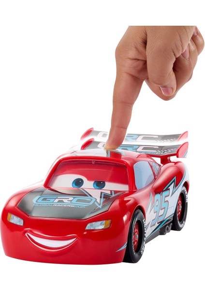 HXJ34 Cars Drift Atabilen Şimşek Mcqueen modelleri