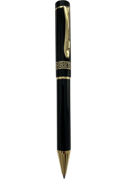 Roller Imza Kalemi – Metal Gövde - Kutulu - Şık Tasarım - Premium Görünüm