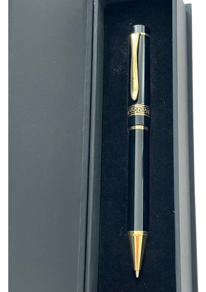 Roller Imza Kalemi – Metal Gövde - Kutulu - Şık Tasarım - Premium Görünüm indirimleri