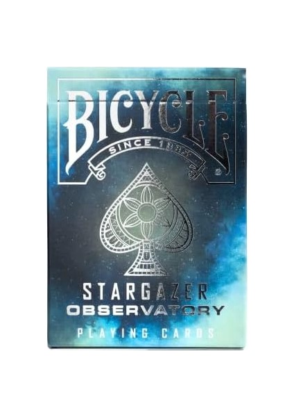 Stargazer Observatory Oyun Kartıarı modelleri