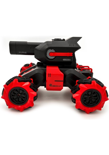 Mechato Oyuncak Tank-Şarj Edilebilir, Işıklı. indirimleri