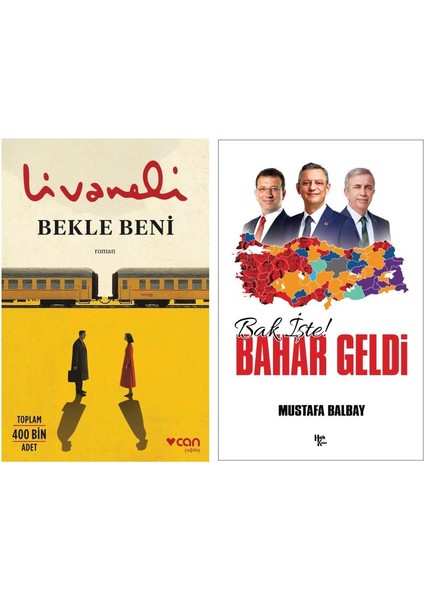 Bekle Beni ve Bak Işte Bahar Geldi