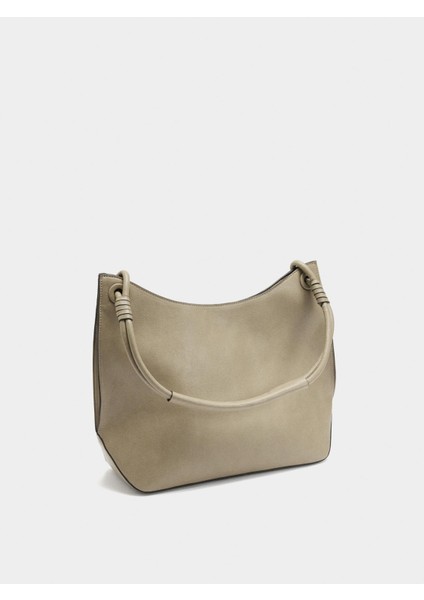 Deri Detaylı Omuz Çantası fırsatları