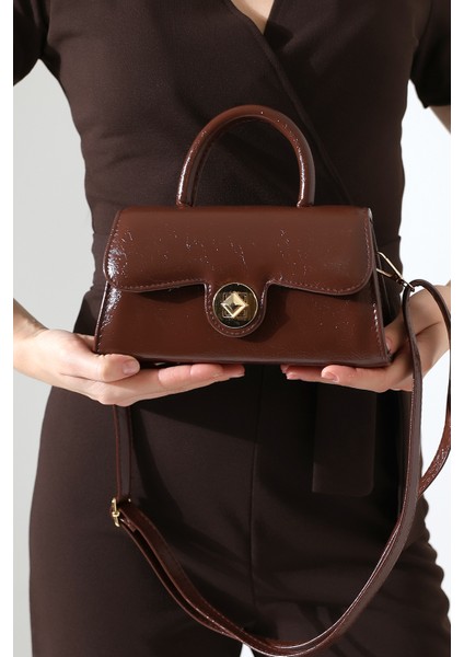 Yıldız Model Yüksek Kaliteli Ekstra Askılı Kadın El Kol Omuz Çantası