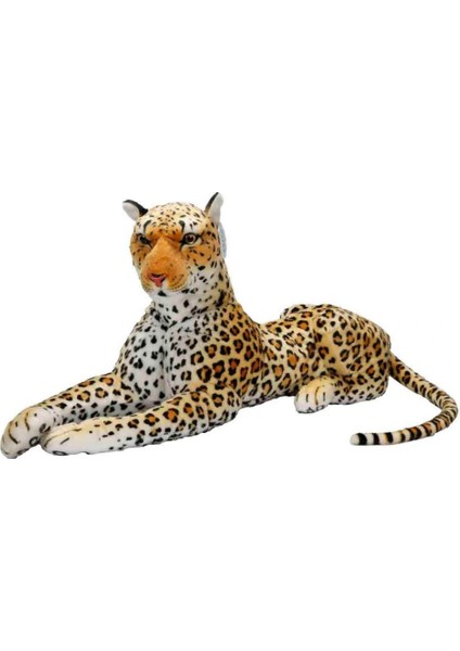 Leopar Peluş 90 cm