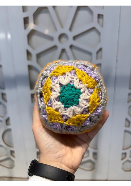 El Emeği Motifli Fileli Alışveriş Market Pazar Çantası fırsatları