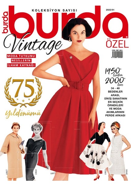 Özel Sayı - Vintage - 2025 / 01