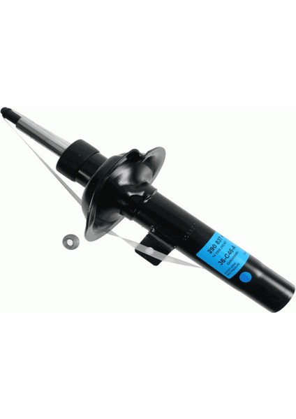 Ford Connect 2002> Ön Amortisör Sağ - Gazlı Sağ Kısa Şase 625KG | Sachs 290837 - 2T14 18045 Bk