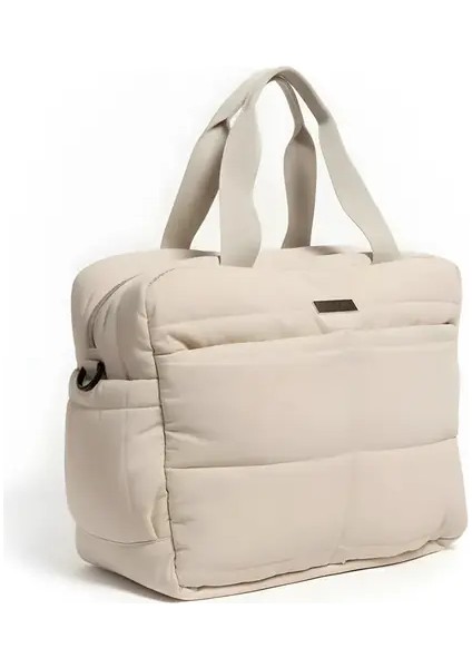 Anne - Bebek Bakım Çantası | Sıvı Geçirmez Çanta | Alt Açma Matı Hediyeli