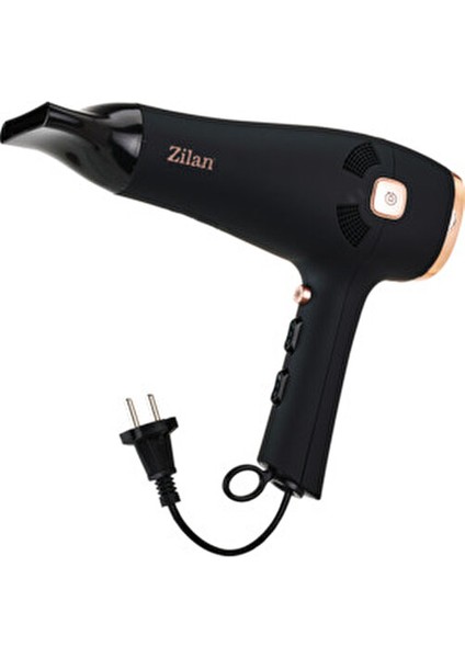 ZLN9143 | Themis Saç Kurutma | Fön Makinesi | 2000W Iyonik Fonksiyon | Otomatik Kablo Toplama