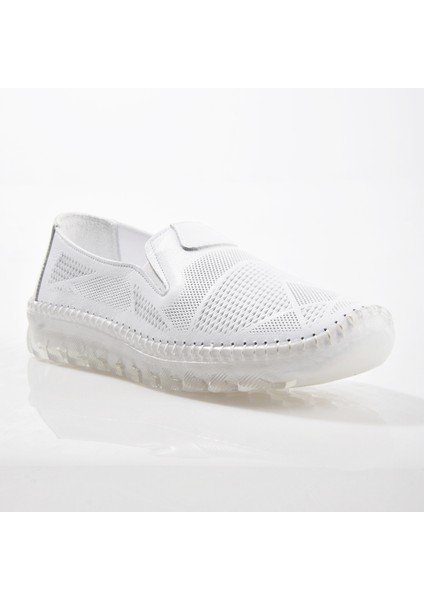 Ek Ms Baccio 8007 Kadın Hakiki Deri Casual Ayakkabı fiyatları