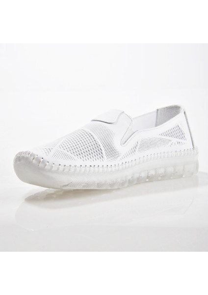 Ek Ms Baccio 8007 Kadın Hakiki Deri Casual Ayakkabı modelleri