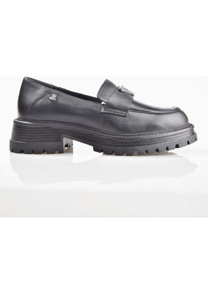 2554602K Kadın Hakiki Deri Casual Ayakkabı