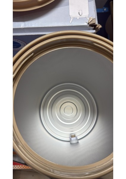 Khoshnaw 9,5lt Çelik Su Termosu fırsatları