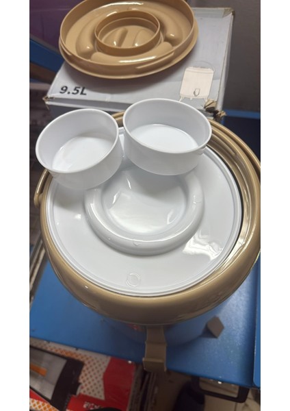 Khoshnaw 9,5lt Çelik Su Termosu indirimleri