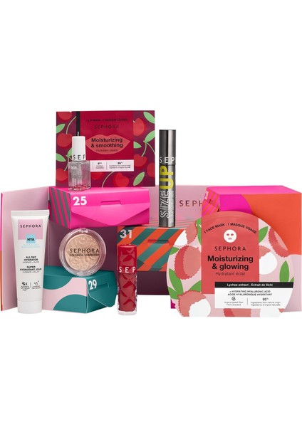 After Calendar - Yılbaşı Ruhunu Devam Ettiren 7 Güzellik Sürprizi