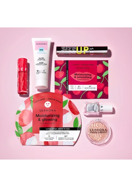 After Calendar - Yılbaşı Ruhunu Devam Ettiren 7 Güzellik Sürprizi fiyatları