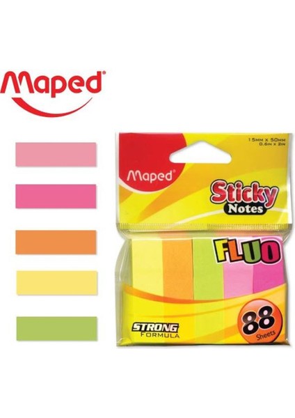 Maped Index 15X50 100 Yp Fosforlu 759010AA