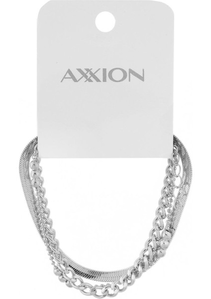 Kombin Bileklik Silver