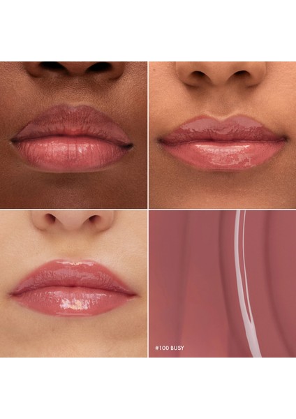 Kit De 3 Glossed - Sınırlı Sayıda Üretilen Yeni Bir Renk ile fırsatları