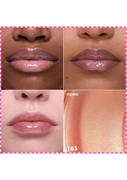 Kit De 3 Glossed - Sınırlı Sayıda Üretilen Yeni Bir Renk ile indirimleri